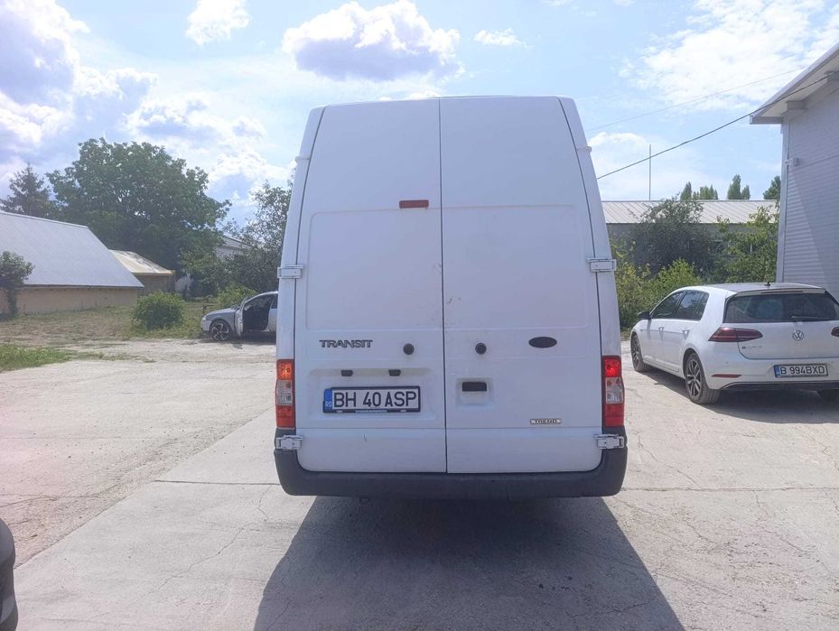 FORD Transit 2012 — imagine 4