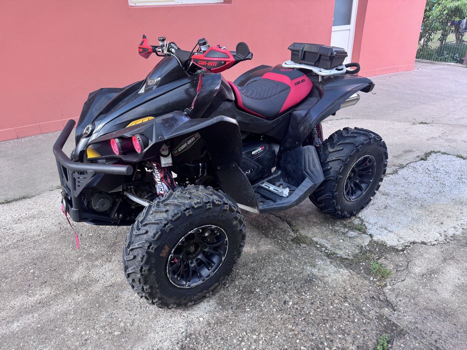 Can Am Renegade G1 800R