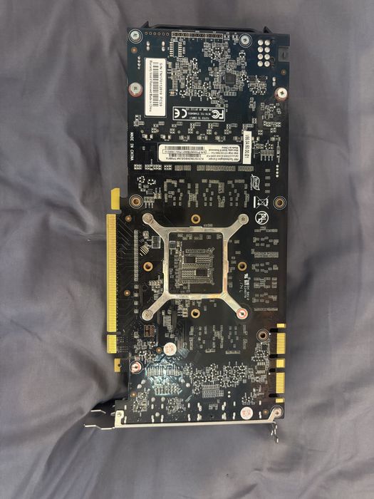 Видеокарта GTX 1660TI , GTX1070