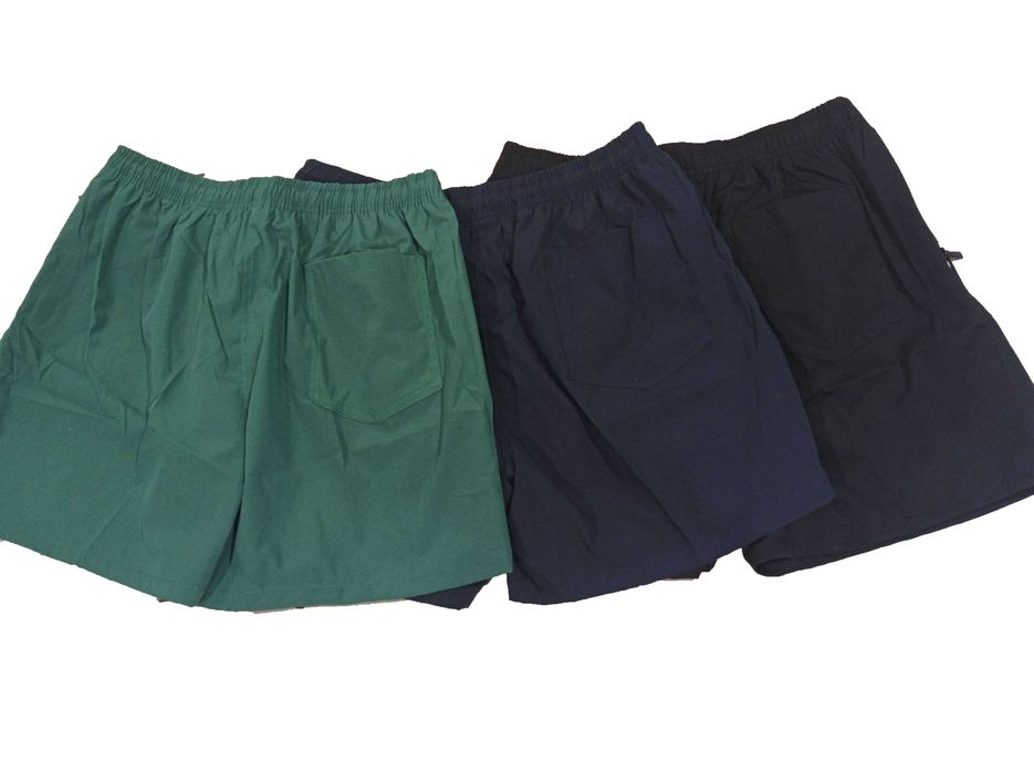 Мъжки шорти размери от М до 3XL