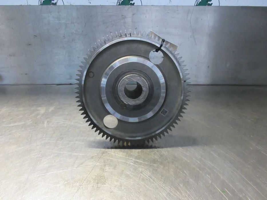 Ax cu came pompă injecție DAF XF450 2012567 -Piese de schimb DAF