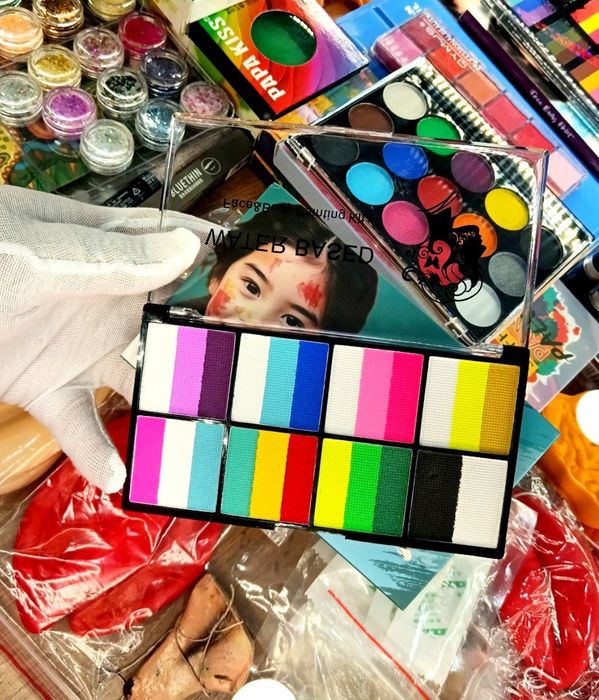 Грим для театра и кино