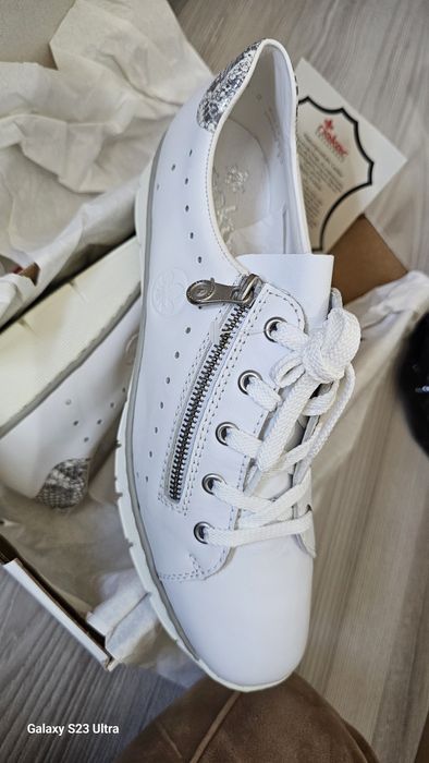 Papuci Rieker antistress damă