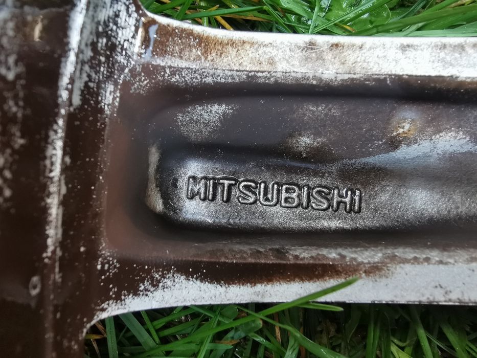 Лети джанти 17 цола оригинални Мицубиши 5*114.3