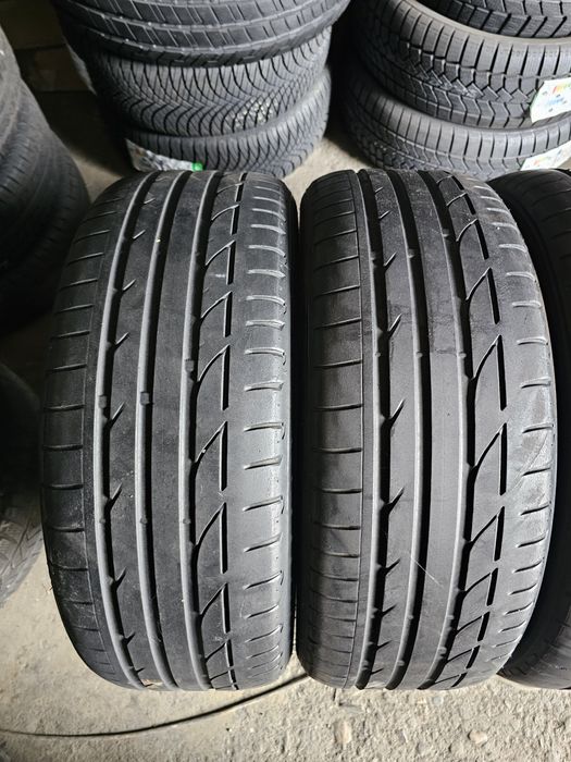 4 anvelope vara 225 45 19 Bridgestone  Runflat