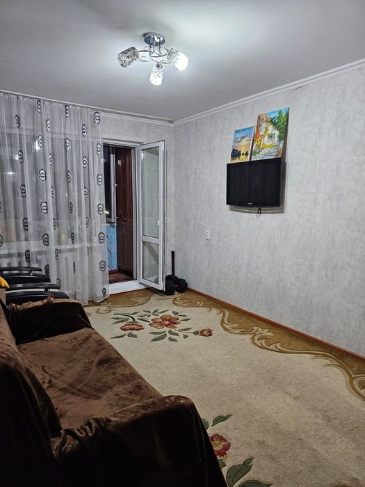 Продается двухкомнатная квартира