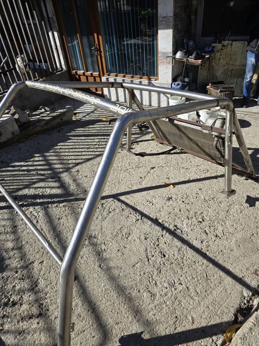 Клетка Suzuki Samurai