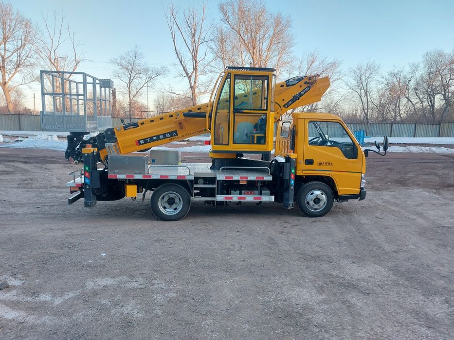 Услуги автовышки до 35 метров.!