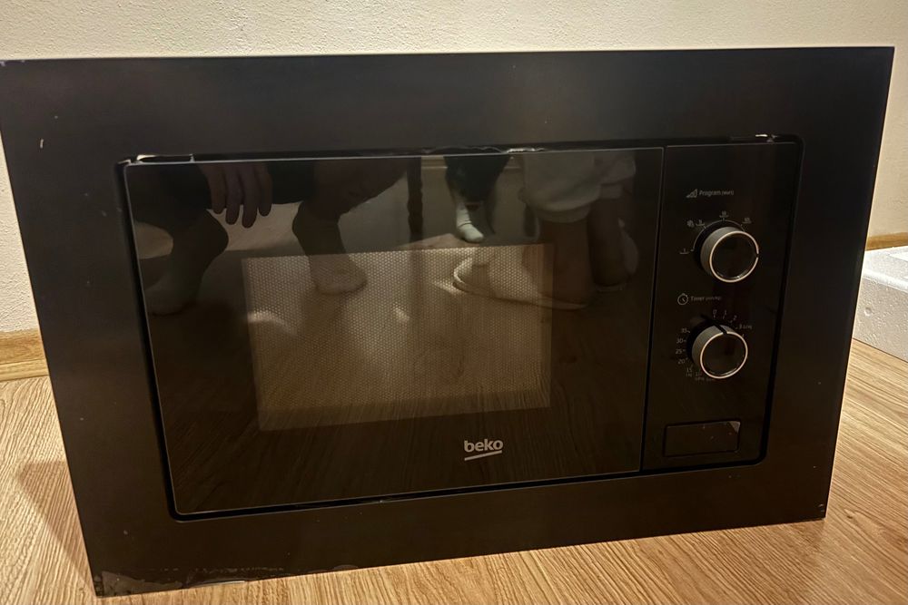 Микровълнова фурна