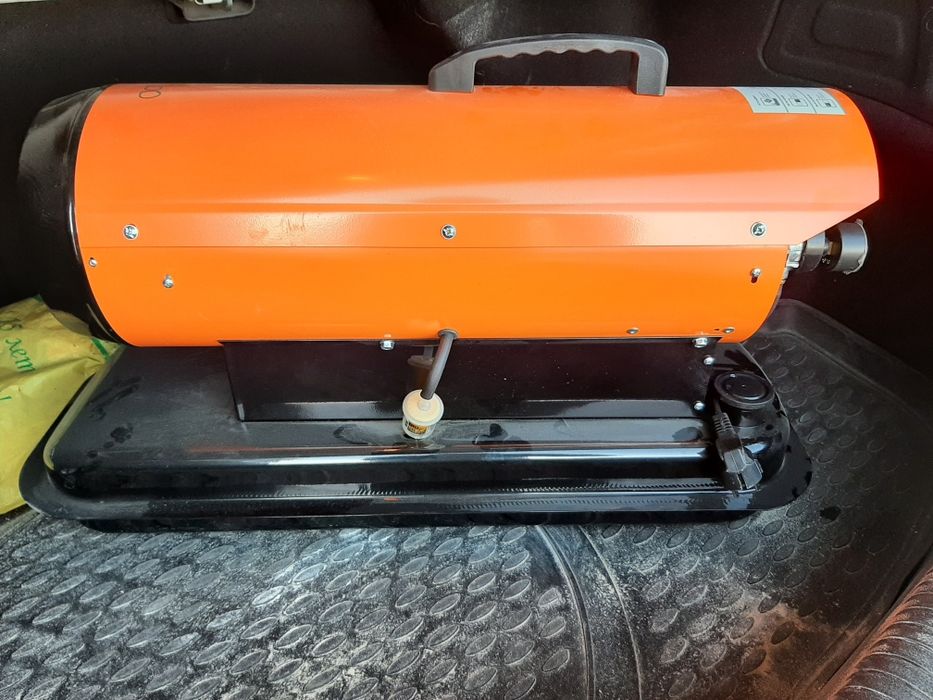 Теплогенератор Теплогенератор