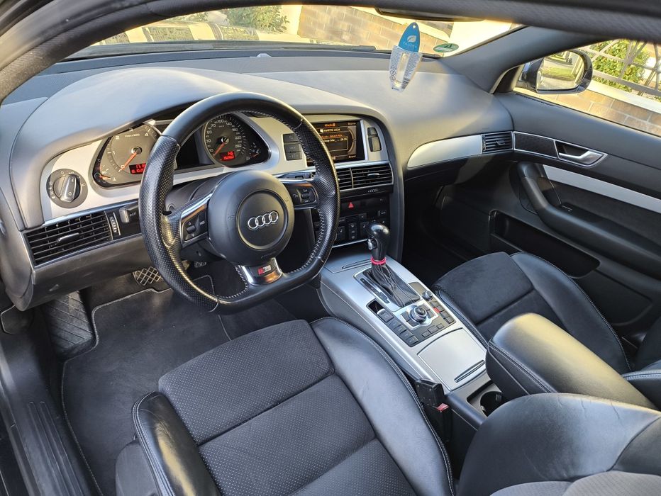 AUDI A6  S-line  177 cp
