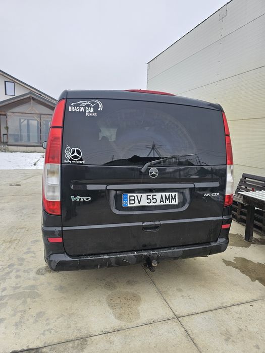 De vanzare Mercedes Vito 115 Extralung