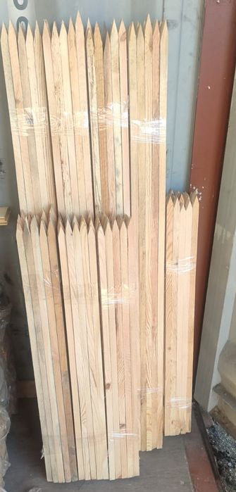 Колышки для сада