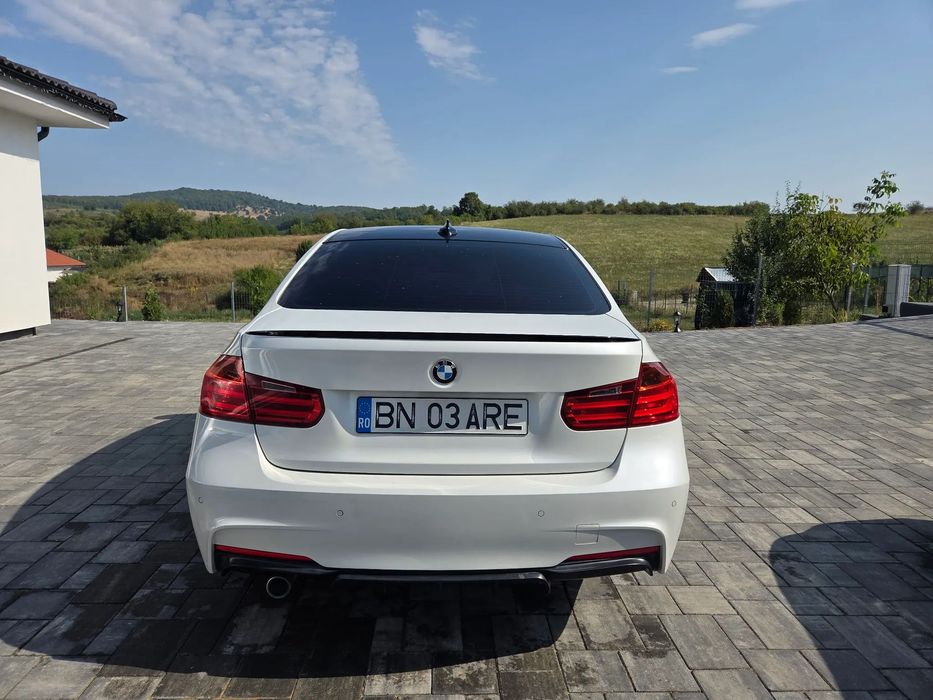 BMW Seria 3 2012 — imagine 2