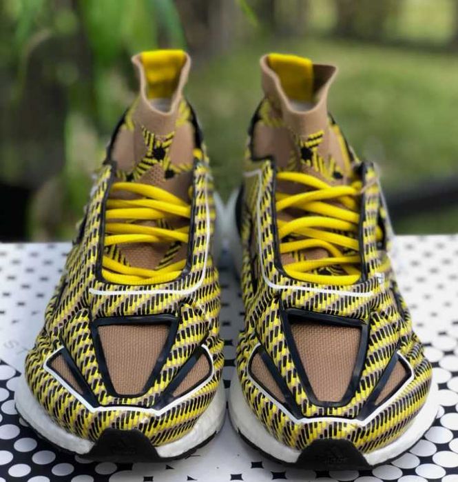 Оригинални маратонки  ADIDAS ULB 22 Stella McCartney  EU41 1/3