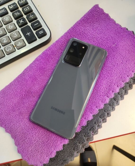 Samsung s20 ultra
