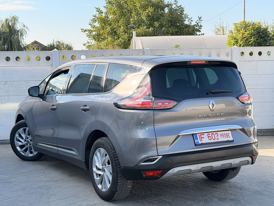 RENAULT Espace 2017 — imagine 3