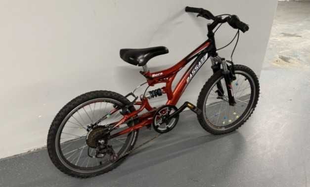 Детски велосипед PASSATI 20 " със скорости