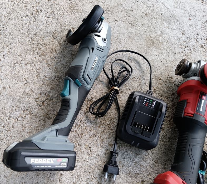 Flex cu acumulator, EINHELL, FERREX