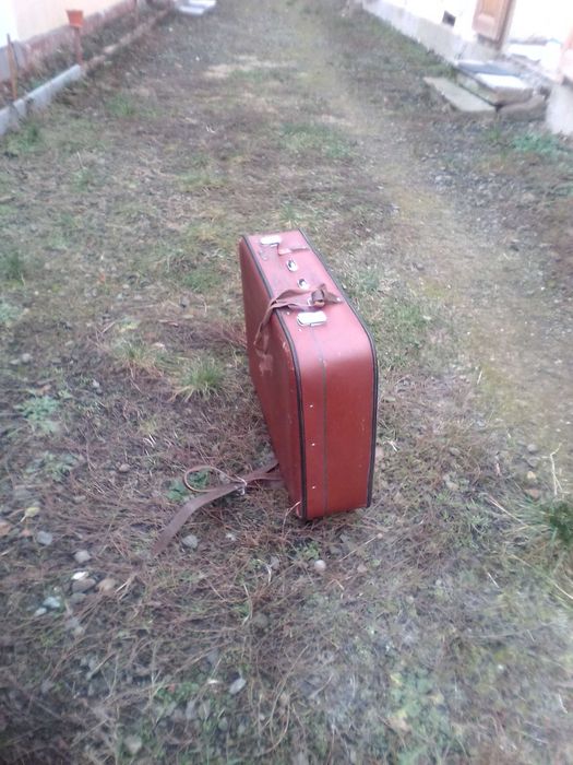 Geamantan de calatorie