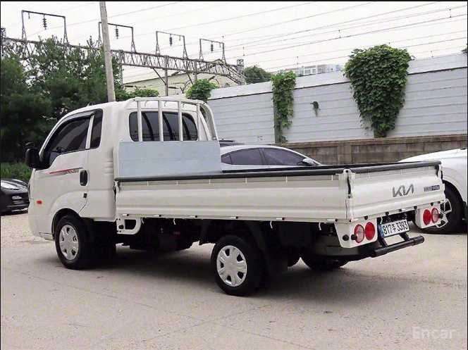 KIA Porter 3 Zavod Propan 75L Super salon 2025