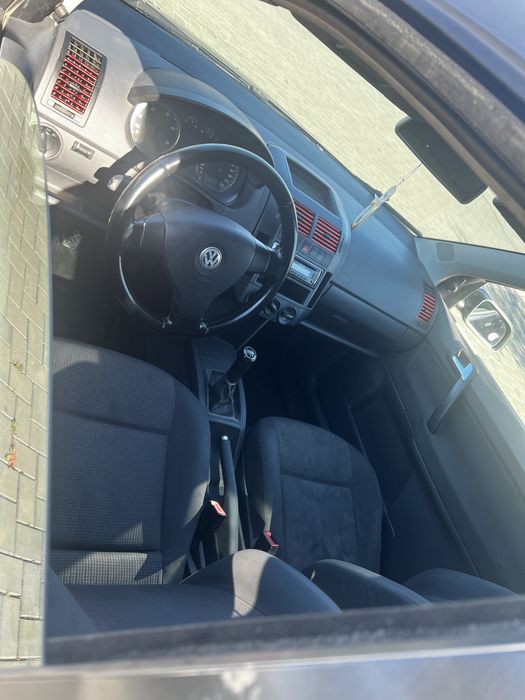 Vand volkswagen polo 1.4TDI