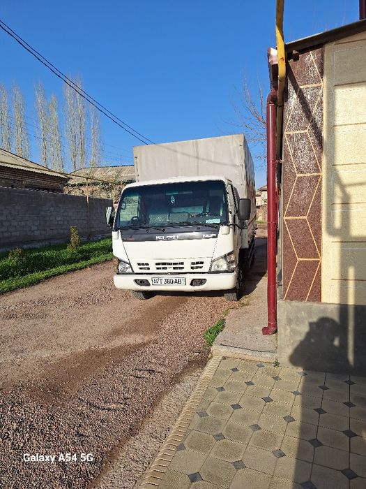 Исузи срочно сотилади 29.600