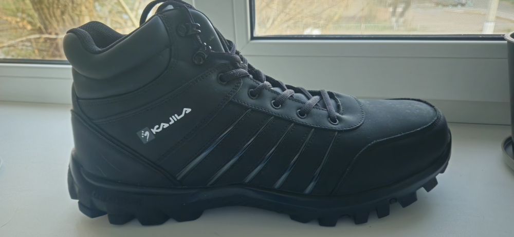 Кроссовки зимние Kajila