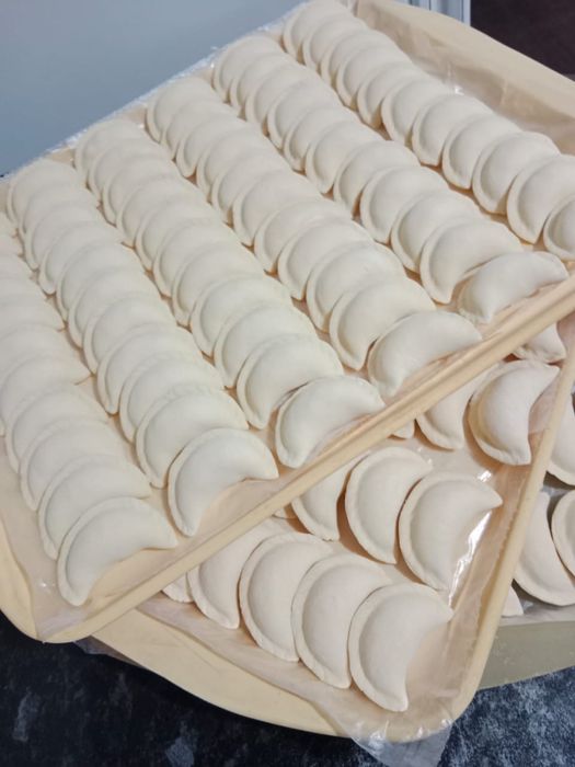 Вареники домашние