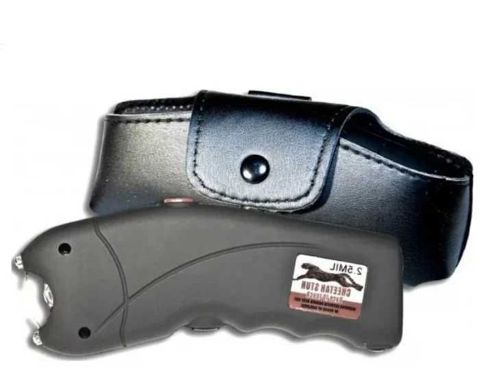 Electrosoc modern cu lanterna model Ghepard