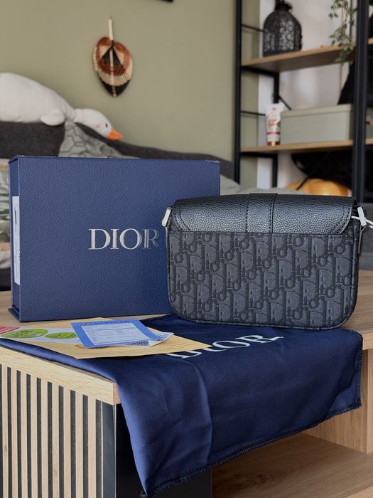 Мъжка чанта Dior