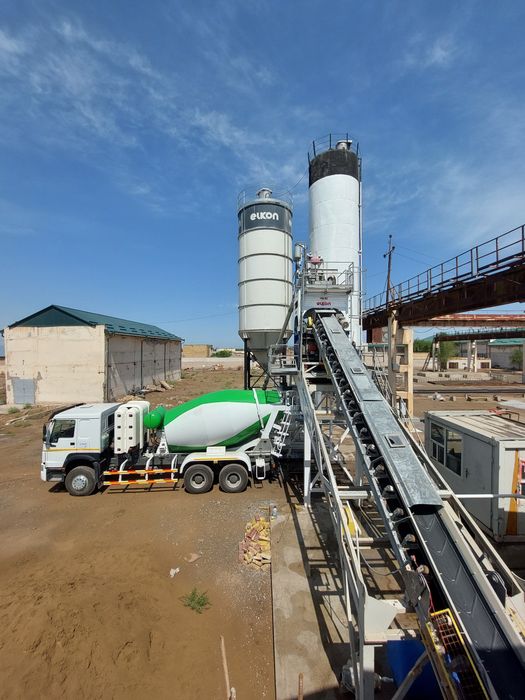 temir beton plitalar va tayyor beton mahlsulotlari