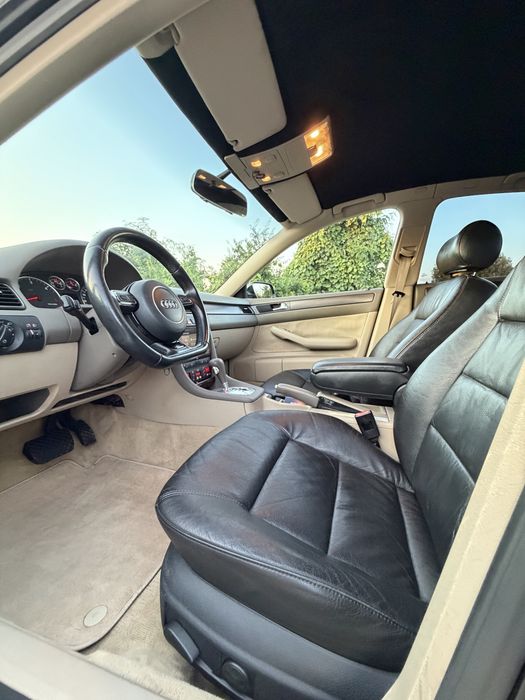 Audi A6 2003 diesel, 2.799 € — imagine 2