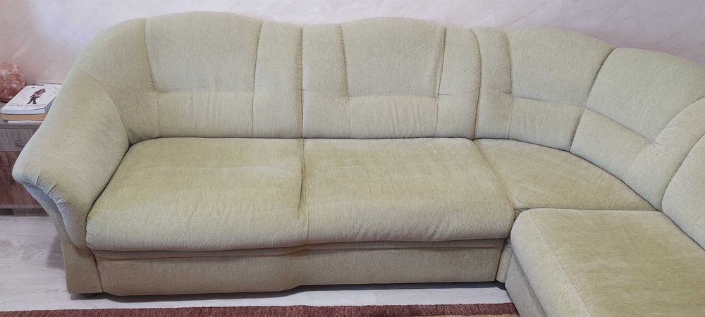 Холов ъгъл istikbal в отлично състояние