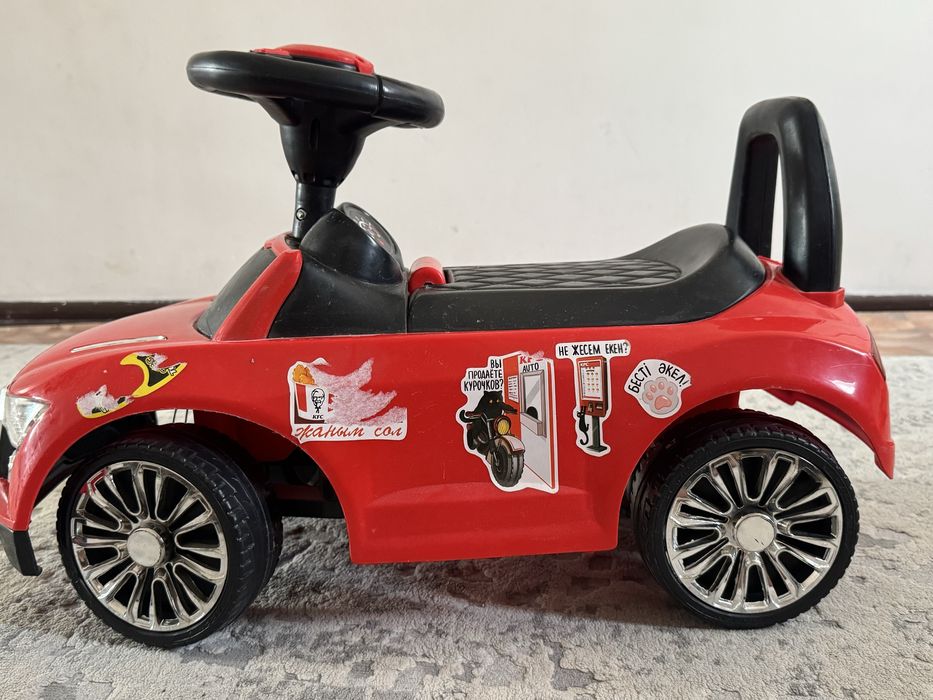 Игрушка  Mercedes-Benz