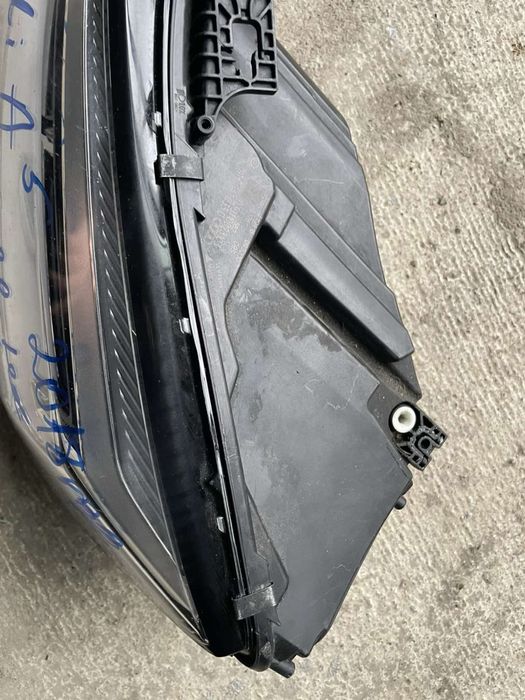 Ляф фар за Audi A5 full led 17”+