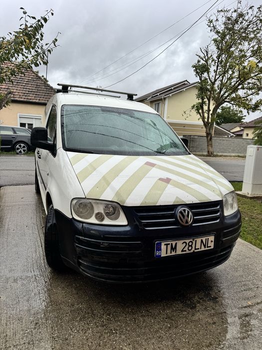 Volkswagen caddy 2008 2.0 diesel 394186 km ! Pret 1800 de euro ! 0735699820