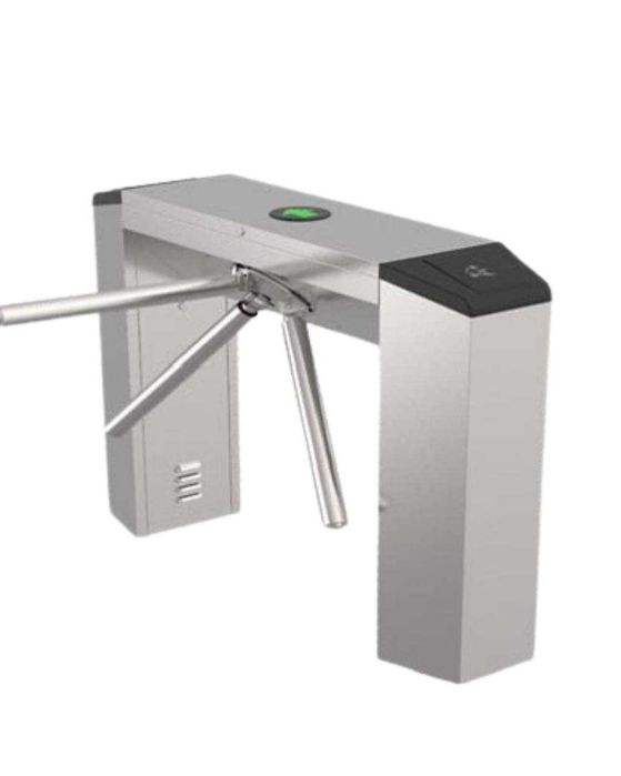 Tripod turniket : Ishonchli va tezkor kirish nazorati!