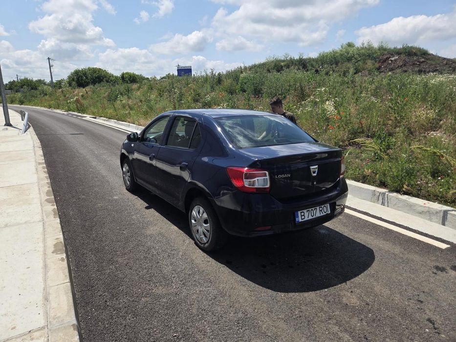 DACIA Logan 2014 — imagine 2