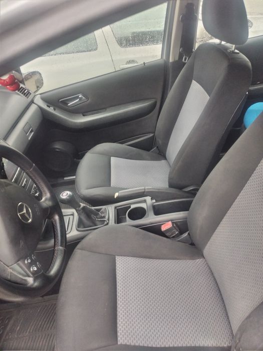 Мерцедес А 150 Бензин