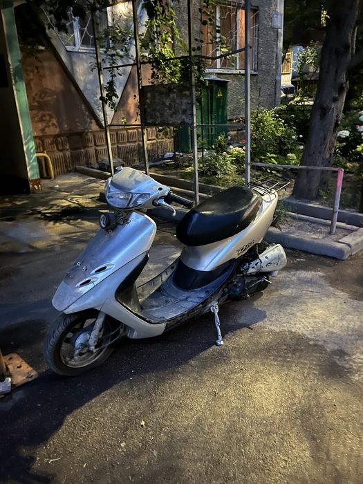 Honda dio 35zx 65cc