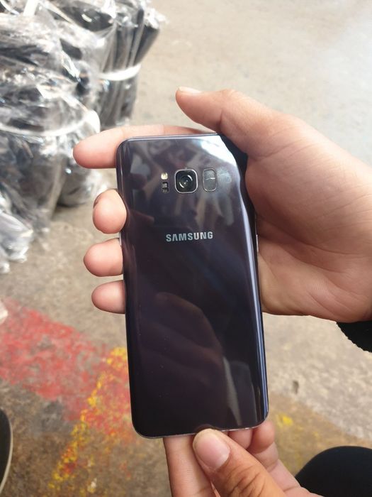 Samsung Galaxy S 8 plus