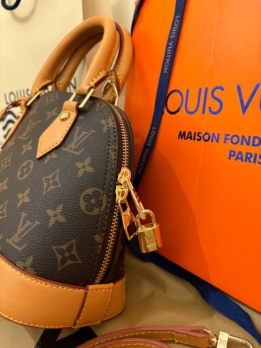 Geantă/Poșetă Louis Vuitton Alma BB 24x18x11
