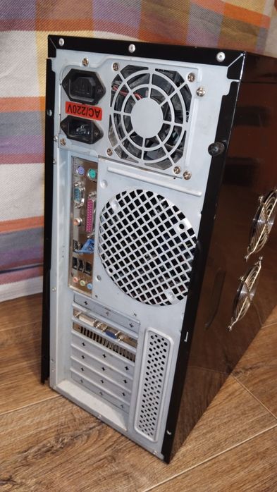 Обменяю компьютер