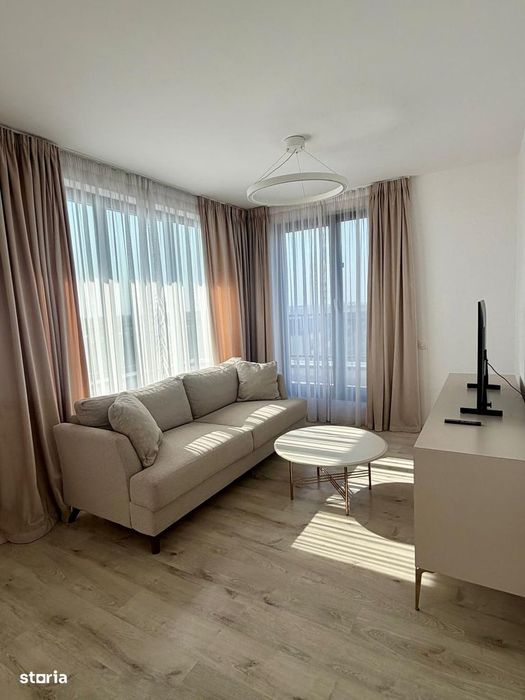 2 Camere De Vanzare  + Terasa De 25 Mp / H Pipera Lake