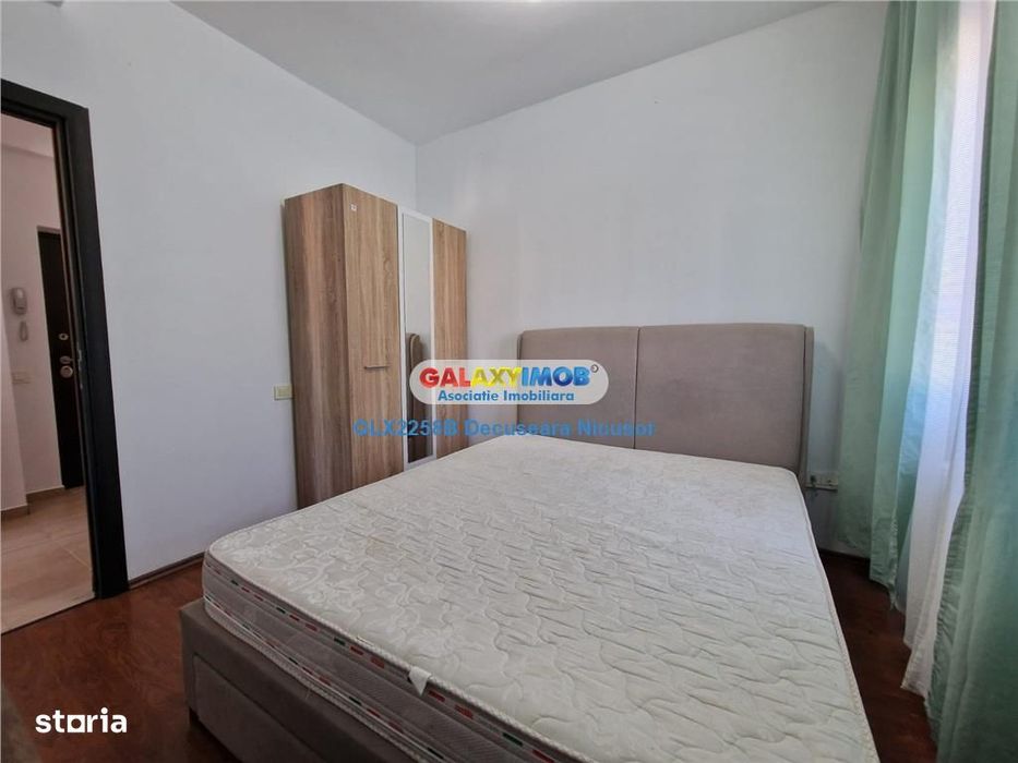 Apartament 2 Camere, Rezervelor 54, Militari Residence, 400 euro