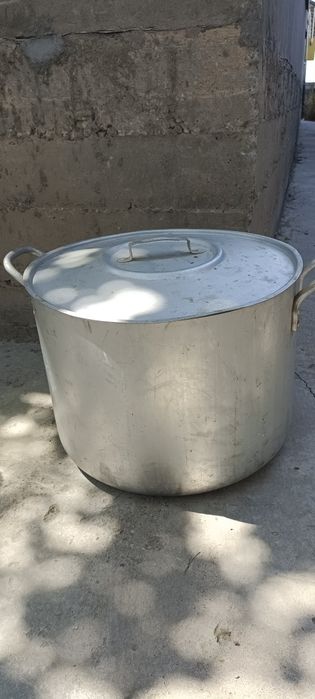 Кастрюль алюминий