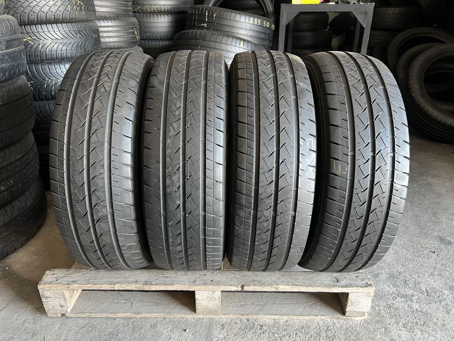 4 anvelope de vara 225/65/16C Bridgestone 2021!