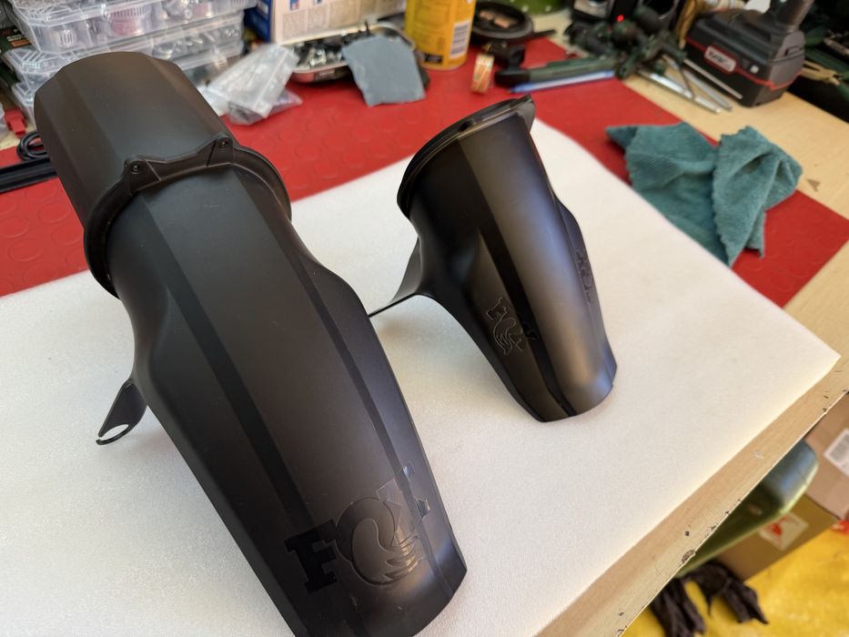 Fox Калници за Колело/Велосипед