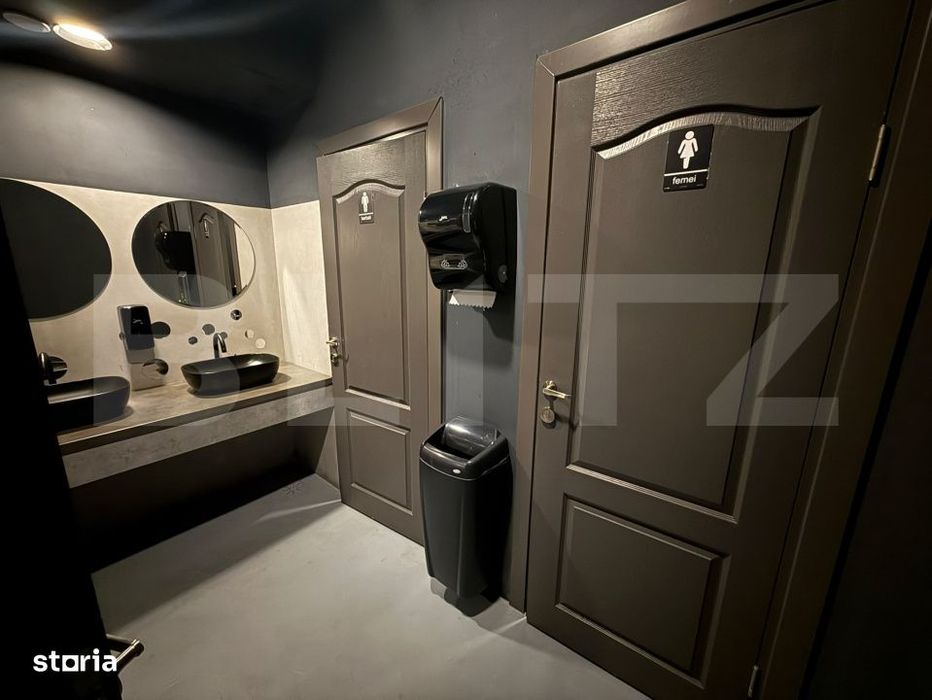 Spatiu comercial, 140 mp, zona Ultracentral
